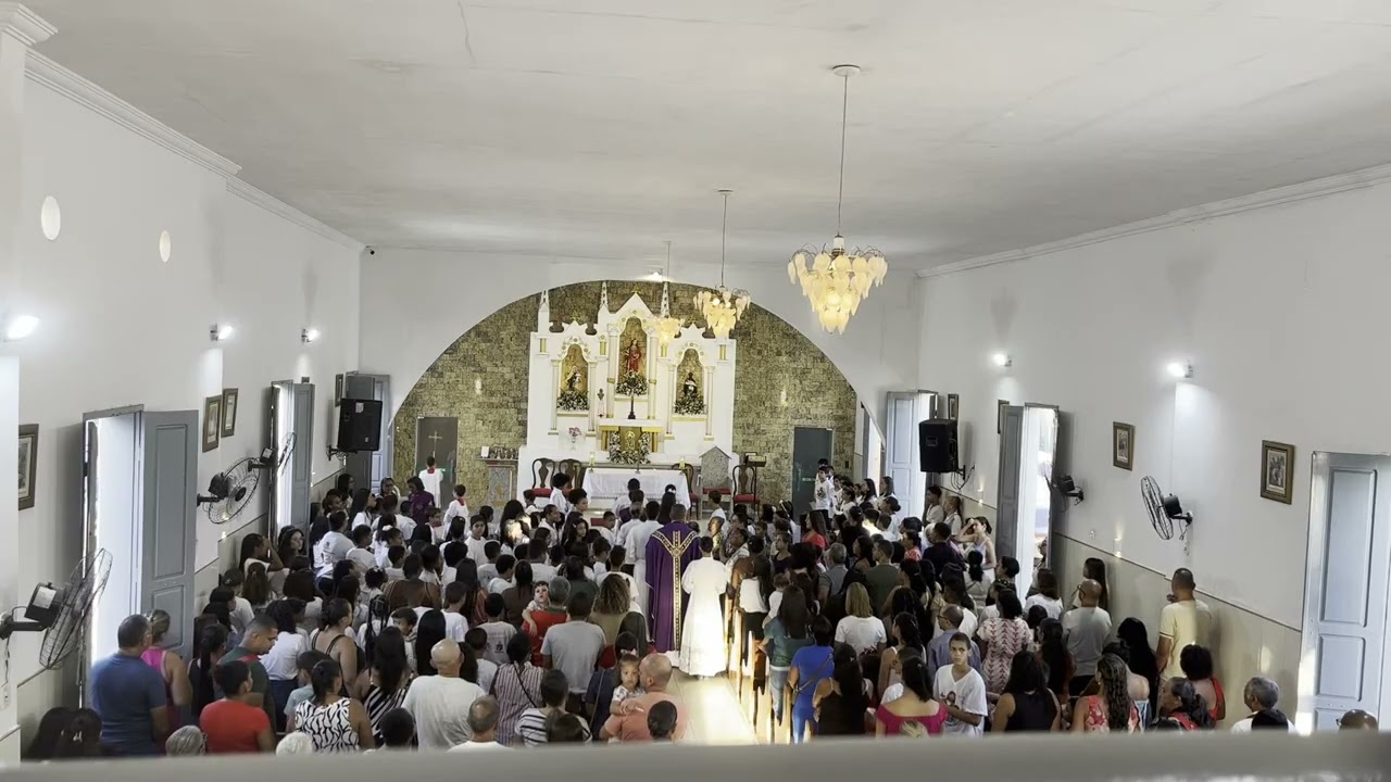 Volta meu povo, ao teu Senhor.