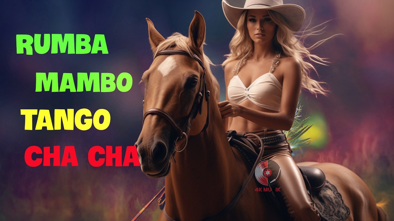 CHA CHA / RUMBA / TANGO / MAMBO Nonstop  2026 | Beautiful Relaxing Spanish Guitar Music Ever