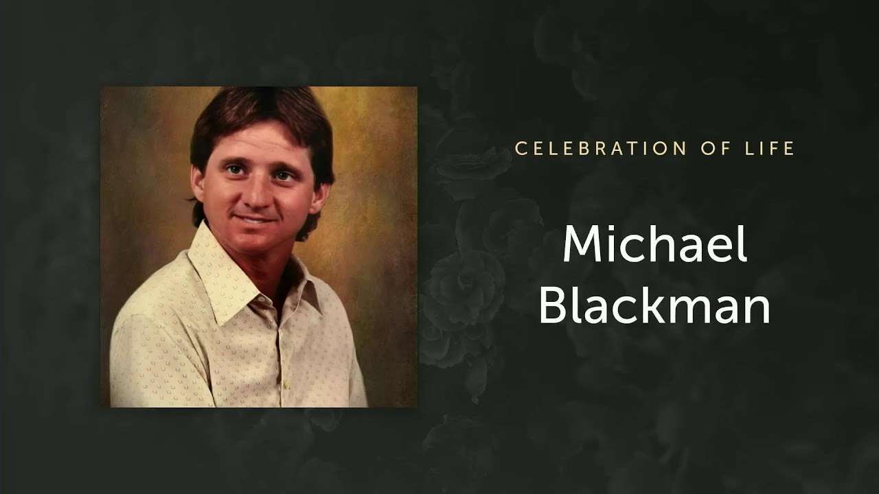 Blackman Funeral