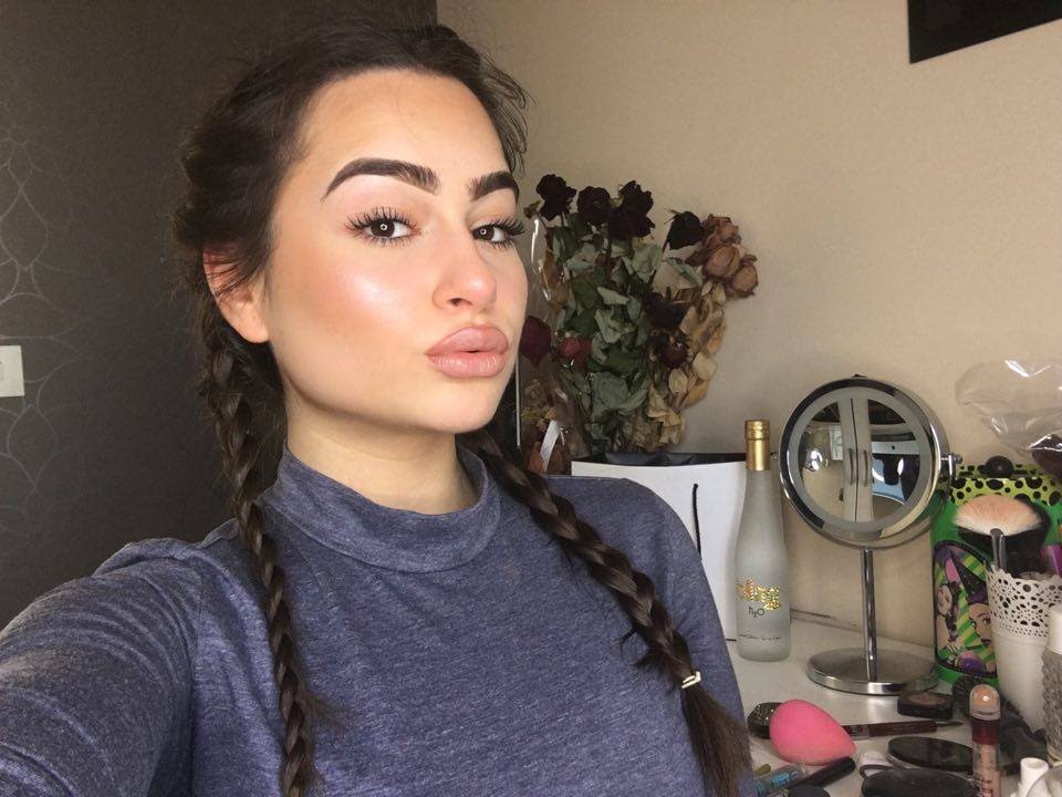 My GLOWY Everyday Makeup Look I Aylin Melisa