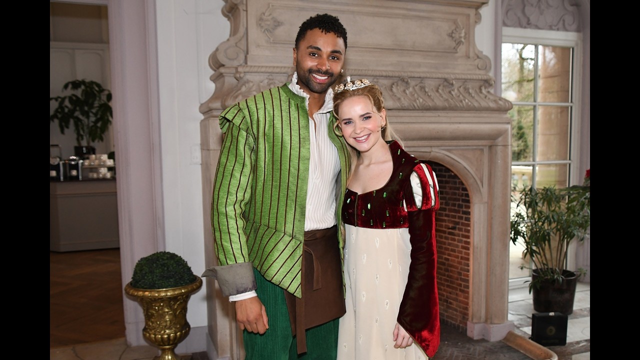 REPORTAGE: Castvoorstelling Doornroosje de Musical