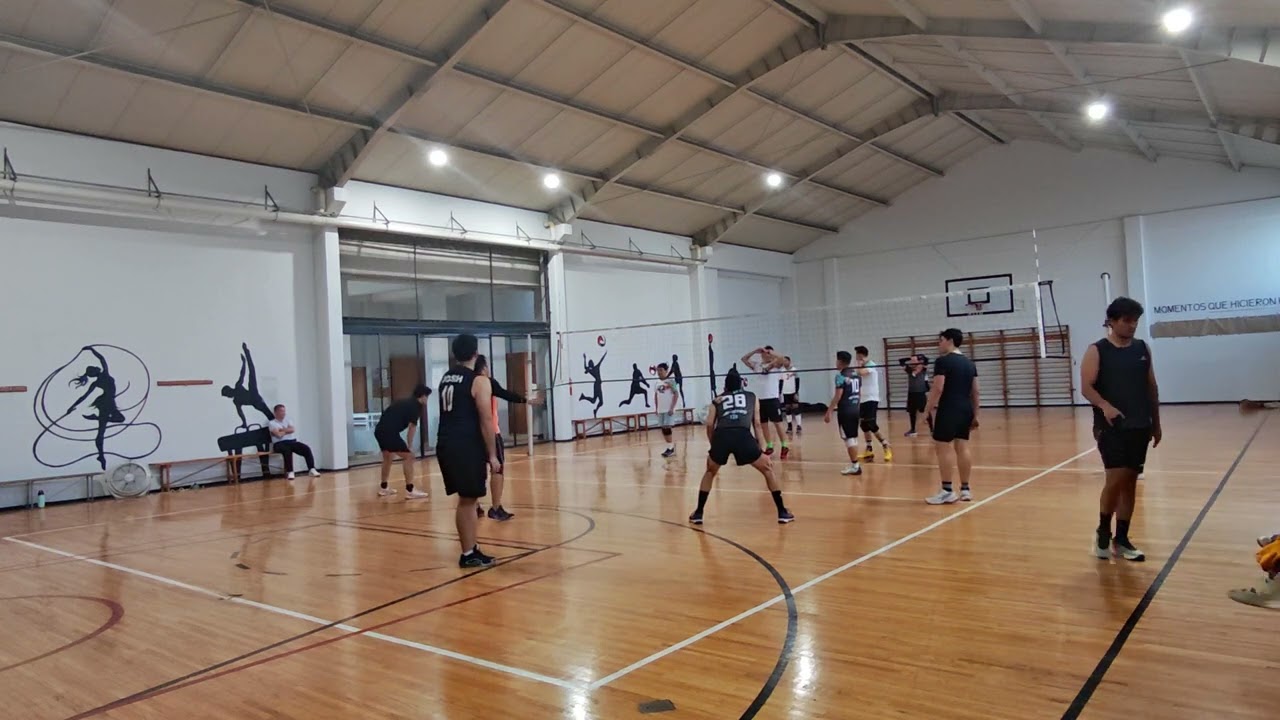 FXN vs Fixion BB Club España Voleibol 
