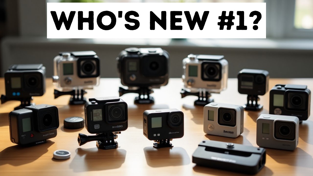 These GoPro Alternatives SHOCKED Me! - Best GoPro Alternatives 2025