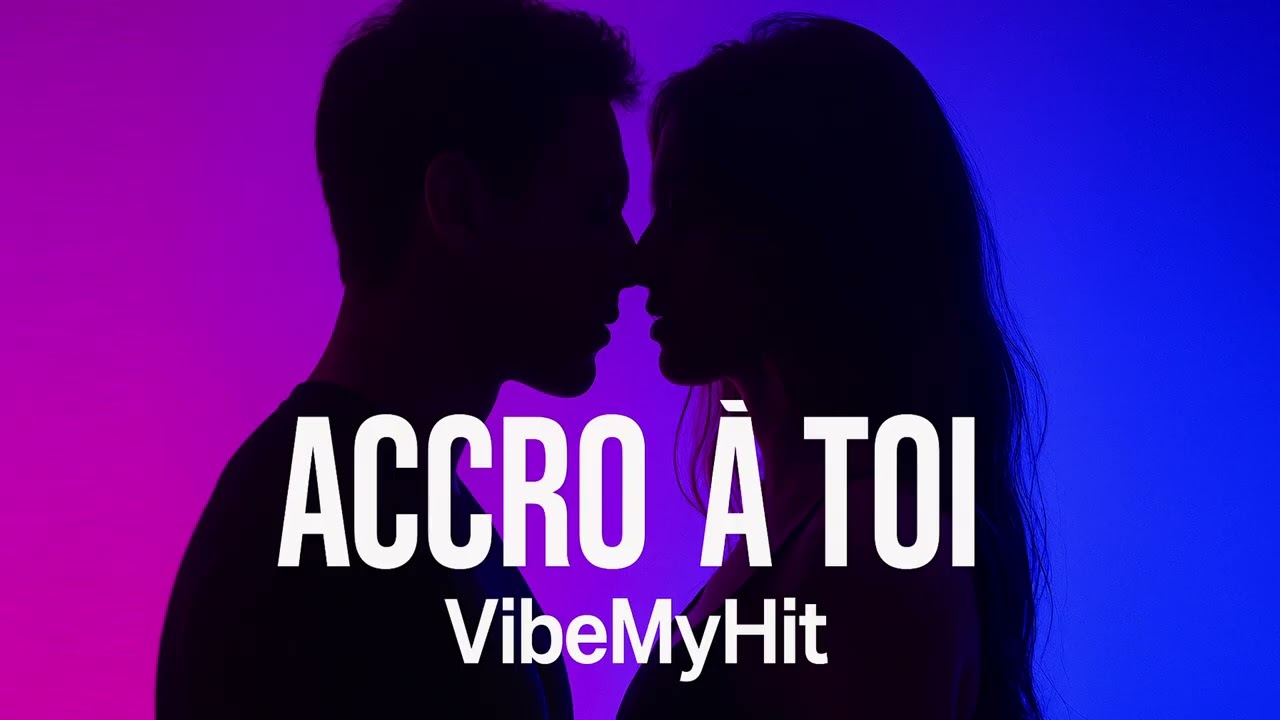 Accro à Toi – VibeMyHit (Audio officiel)