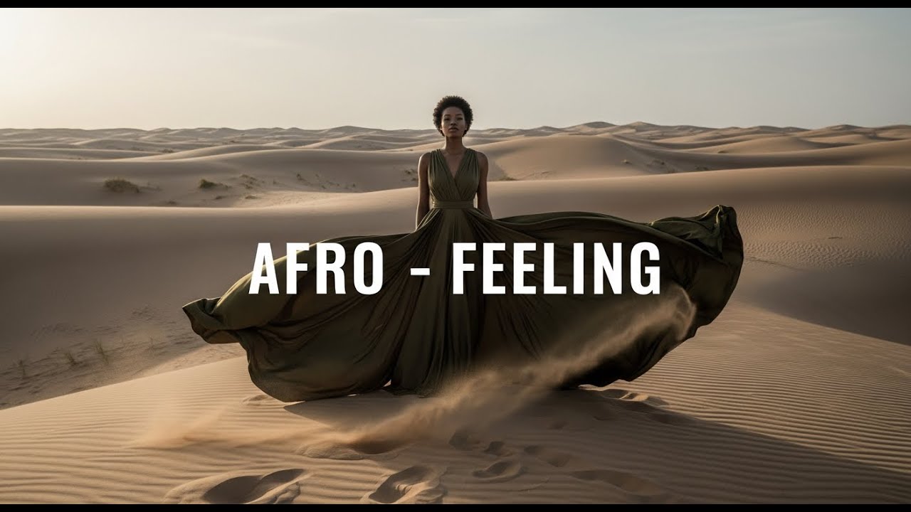 Afro House Mix 2025 - The Best of Afro House by AURA #51
