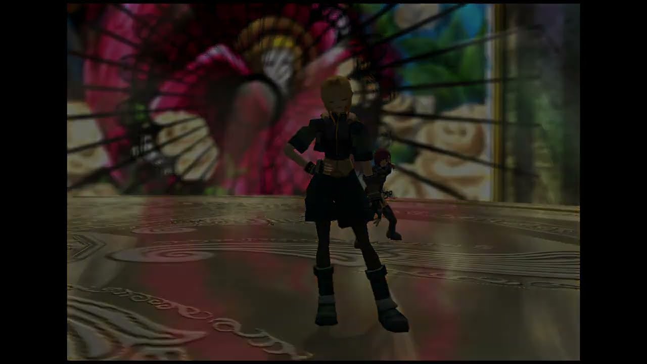Star Ocean 3 - Ethereal Queen (with Nel & Mirage) SO3 Till the End of Time