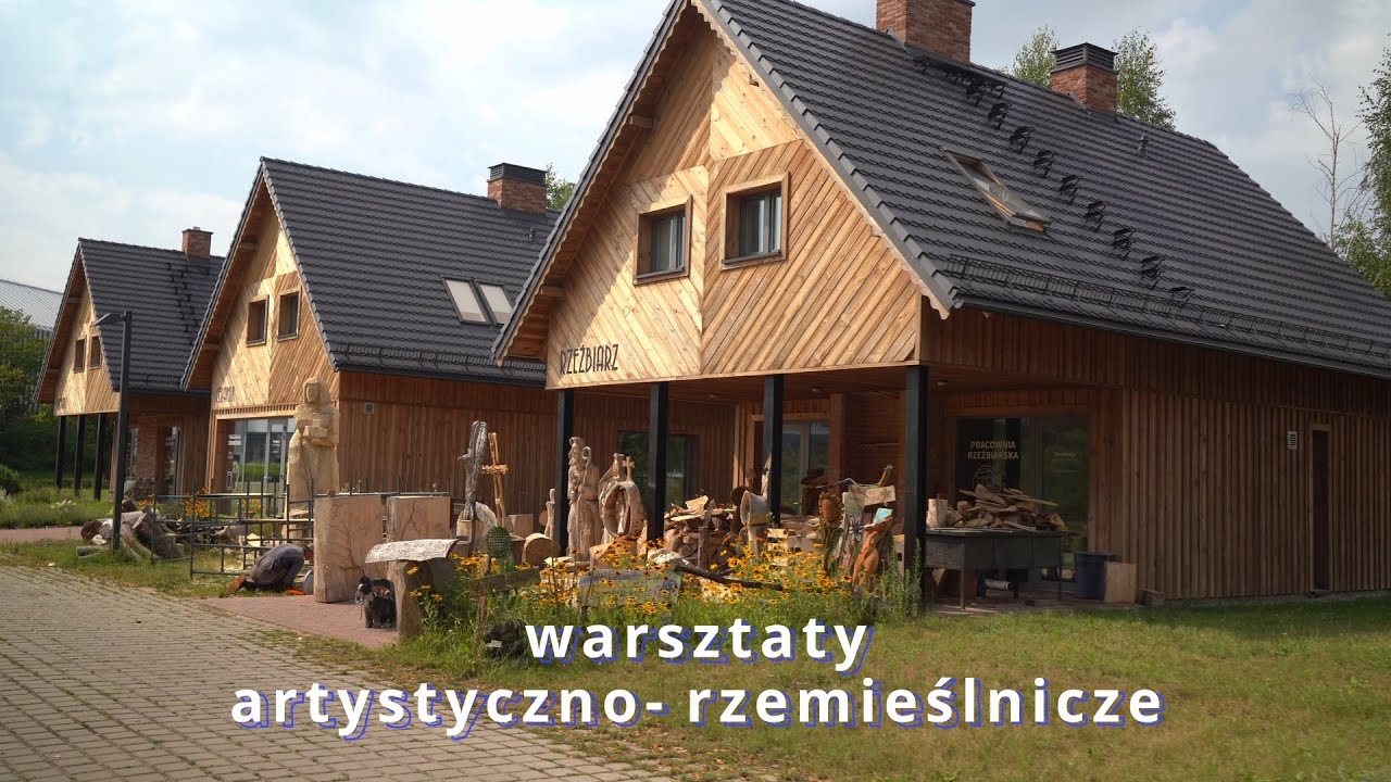 Fundacja Leny Grochowskiej oddział w Łochowie - warsztaty artystyczne i rzemieślnicze