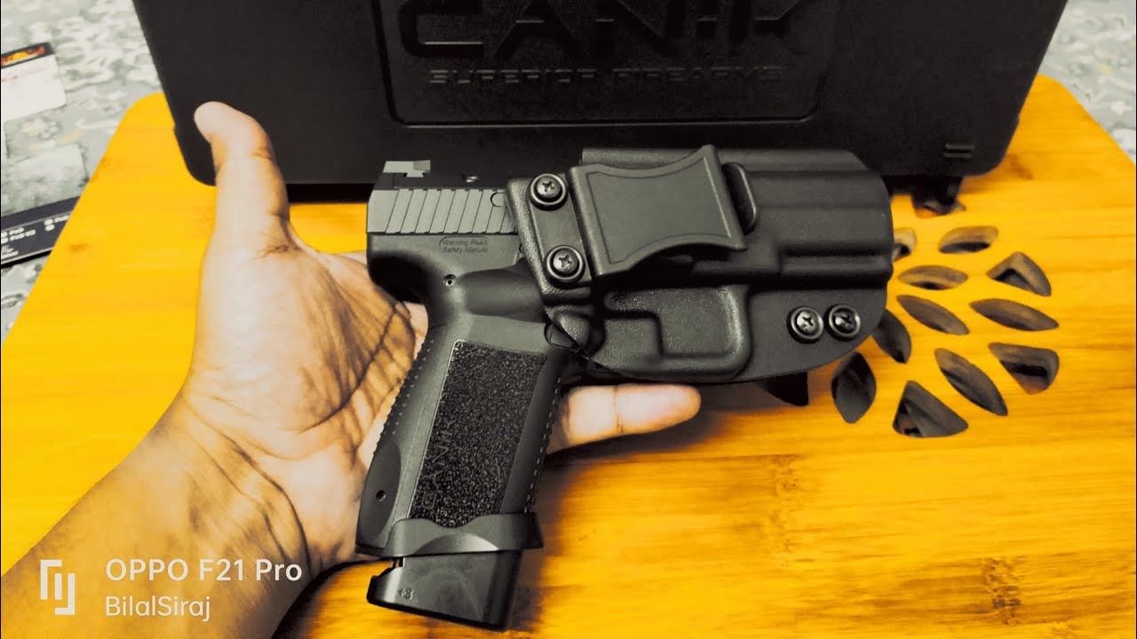 Canik Tech TP9 SF Elite S Combat Black Executive Model | New Model 2022 | Range Review | SAI Arms