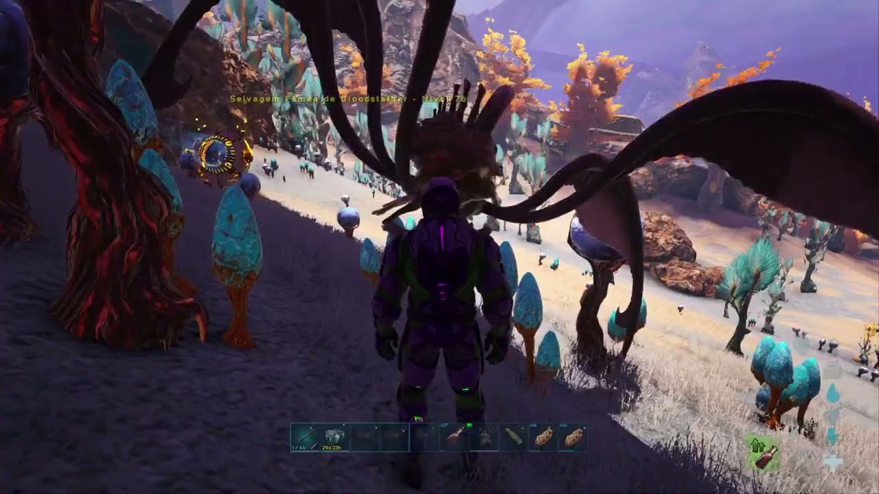 Ark evolved genesis 2