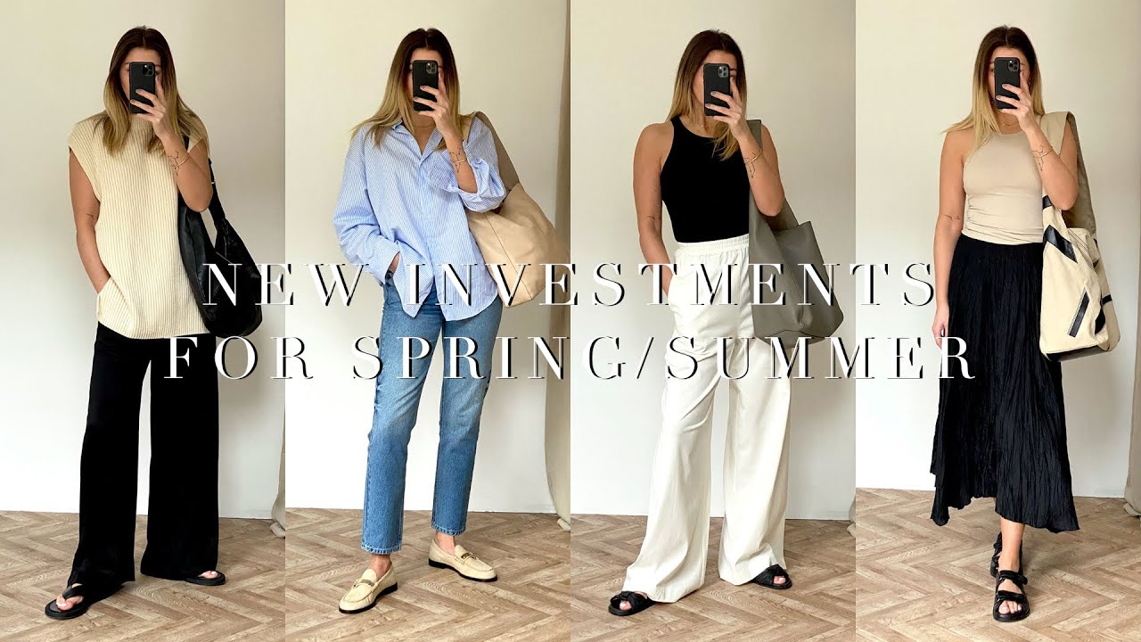 What's New In My Wardrobe | Spring/Summer 2021