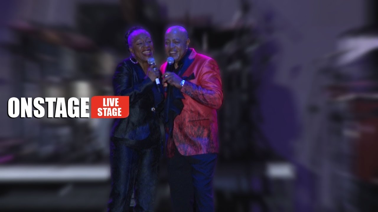 Peabo Bryson & Regina Belle - 