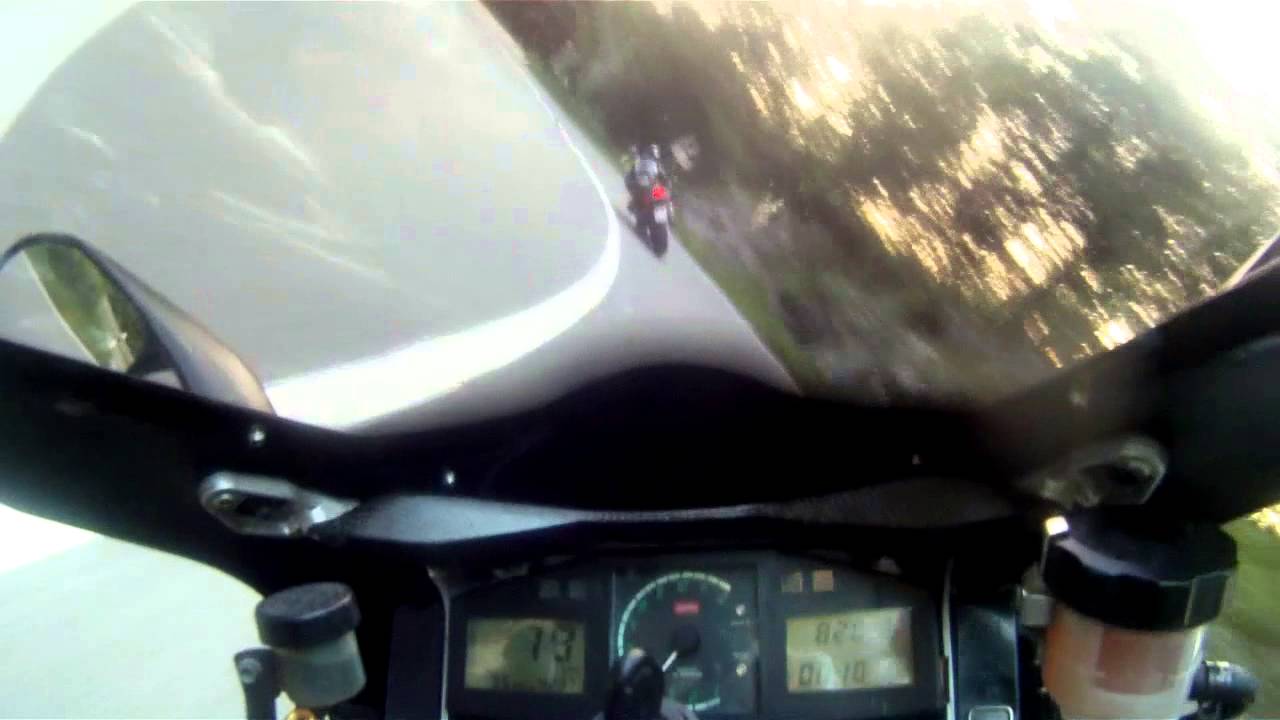 Aprilia RSV Mille R | TheBPSteve | Start living