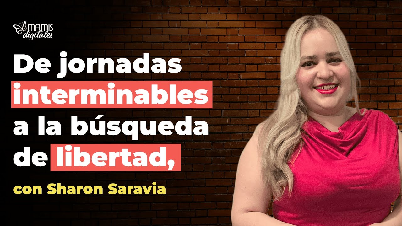De jornadas interminables a la búsqueda de libertad