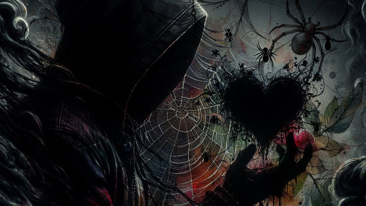 dark_cloud - These Lies (Official Lyric Video)