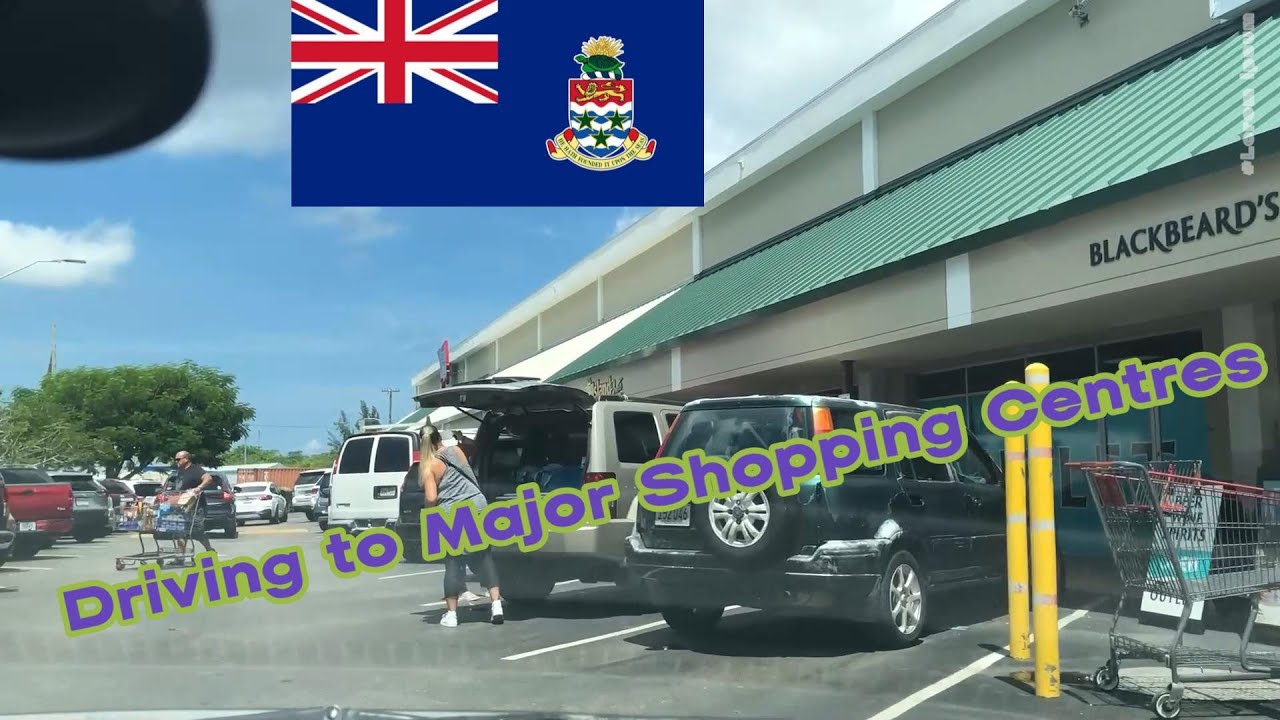 Why Cayman Islands Shopping Centers are Worth the Drive