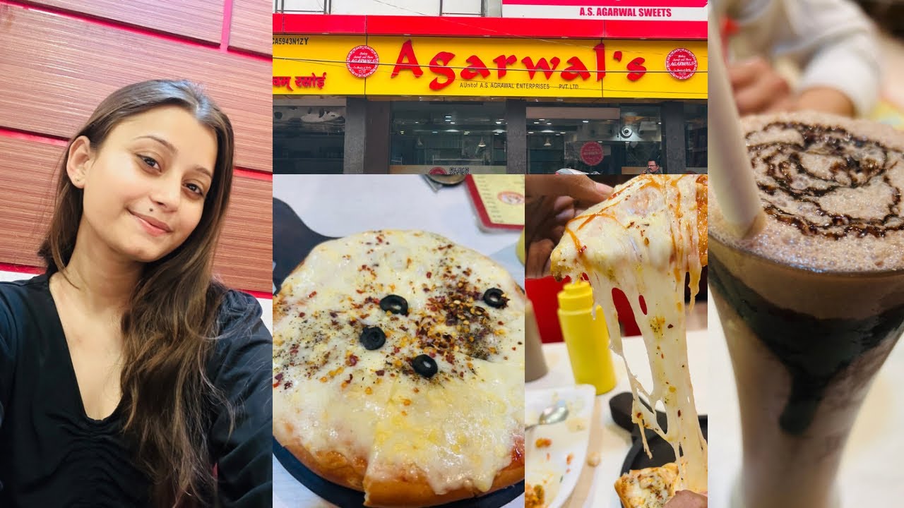 The Agarwal’s Restaurant 🍛🥙|1st Restaurant in Ghazipur| Review😊