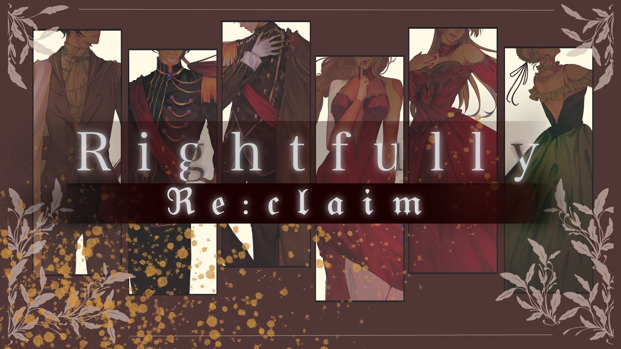 【SCB3-R1】Rightfully【ℜ𝔢:𝔠𝔩𝔞𝔦𝔪】