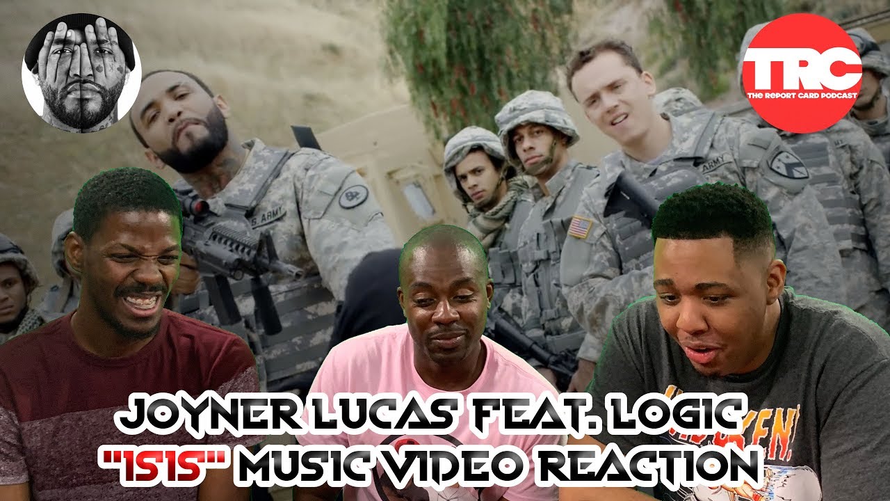Joyner Lucas feat. Logic 