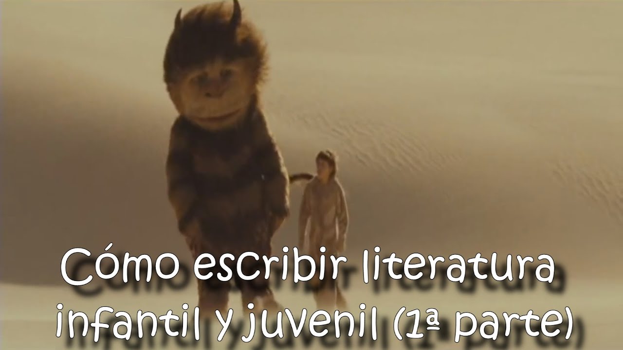 Cómo escribir literatura infantil y juvenil (1ª parte) - Taller de Escritura - Enrique Páez