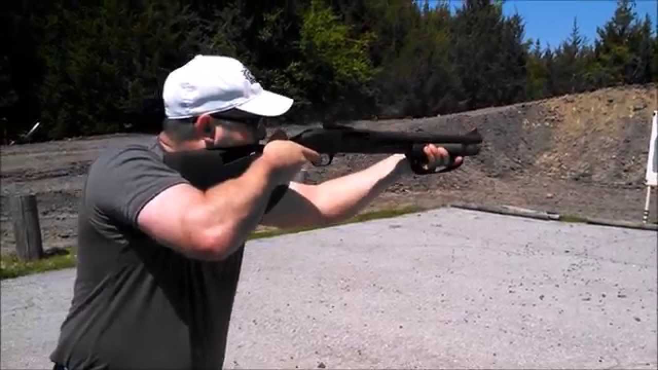 Mossberg 590A1 - 14.5