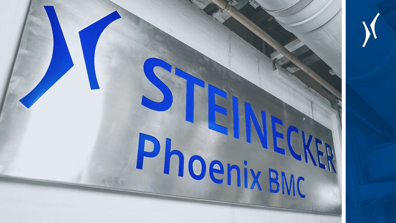 Ein großer Schritt in Richtung Circular Economy für Brauereien: Steinecker Phoenix BMC