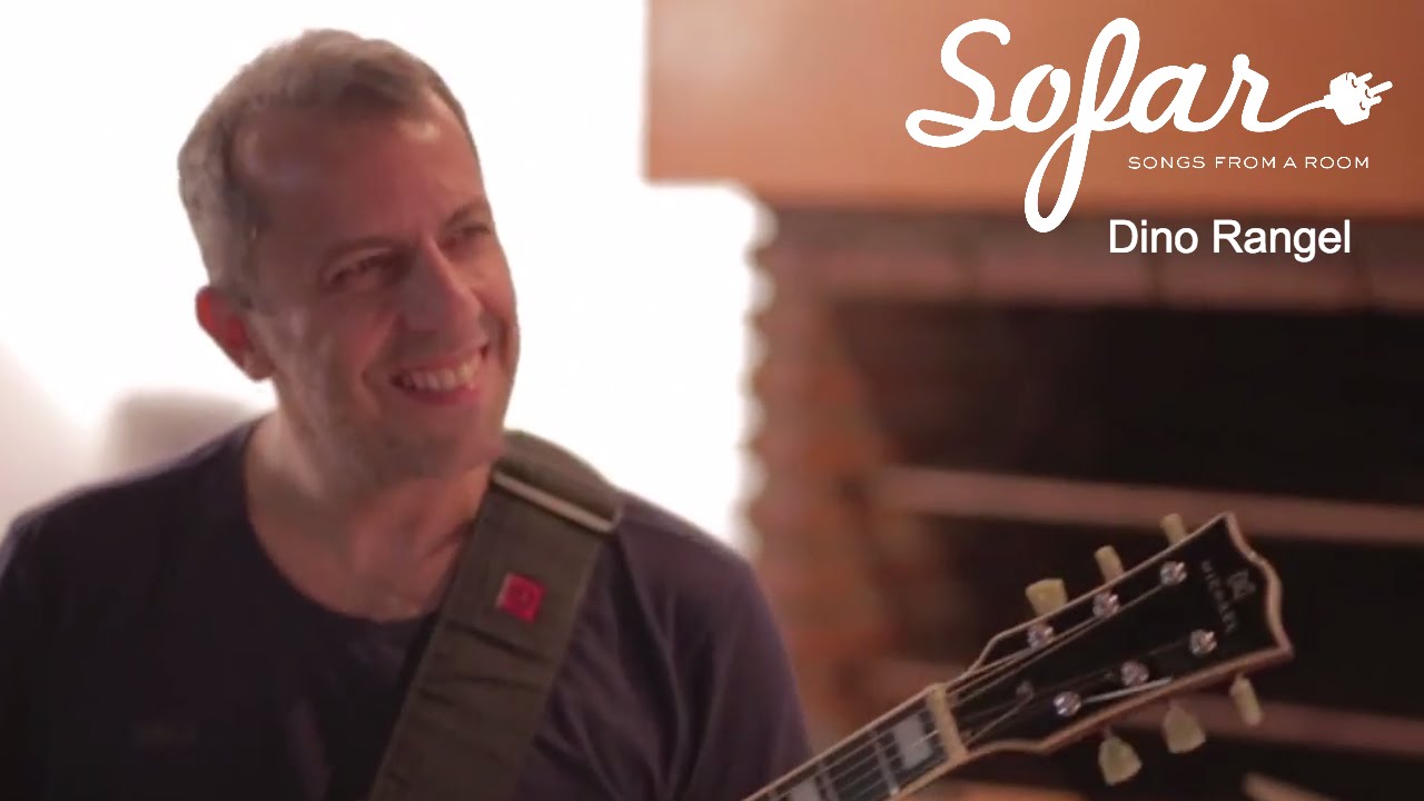 Dino Rangel - Caf&eacute; | Sofar Rio de Janeiro