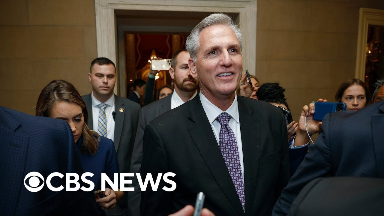 House adjourns without electing speaker again after McCarthy fails to win majority | full coverage