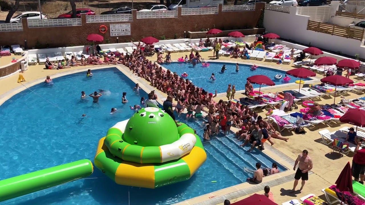 POOL PARTY 16.06.2018