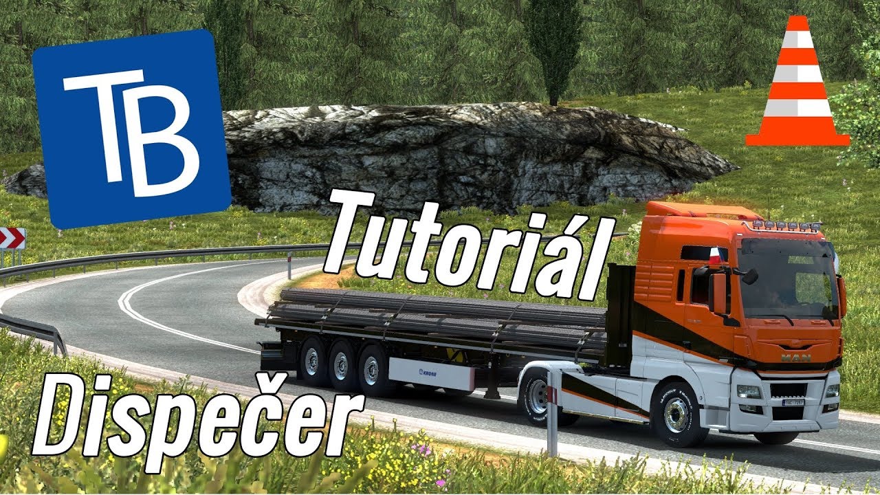 Tutori&aacute;l - Jak spr&aacute;vně použ&iacute;vat Trucksbook funkci 