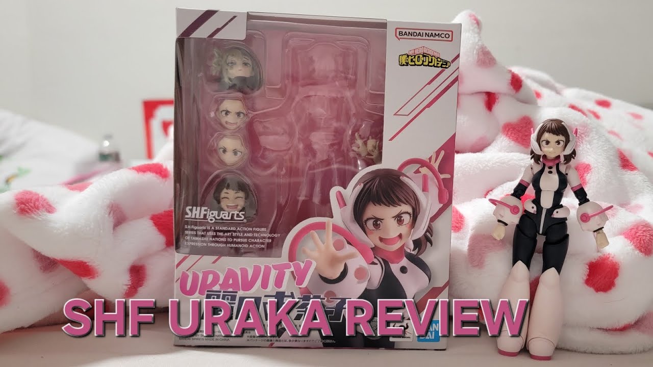 Shf uraka review. PEAK!!!!.