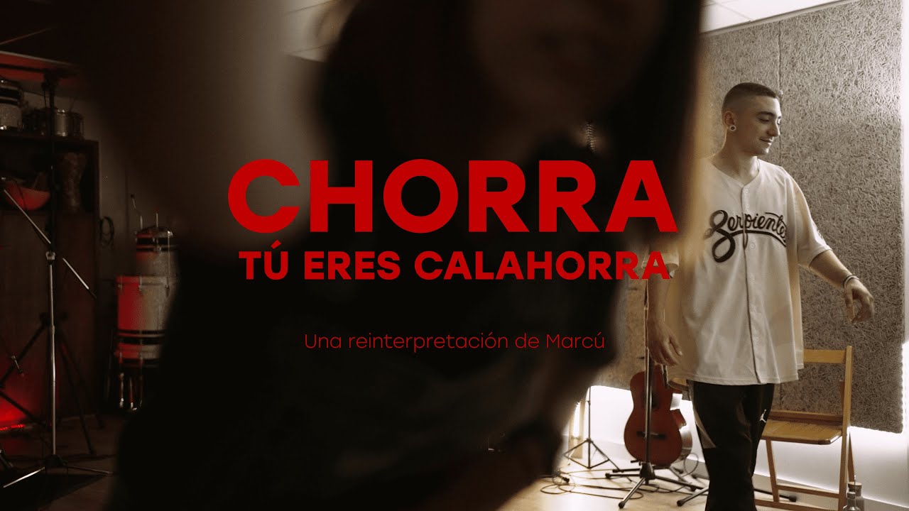 Chorra, t&uacute; eres Calahorra - Marc&uacute;