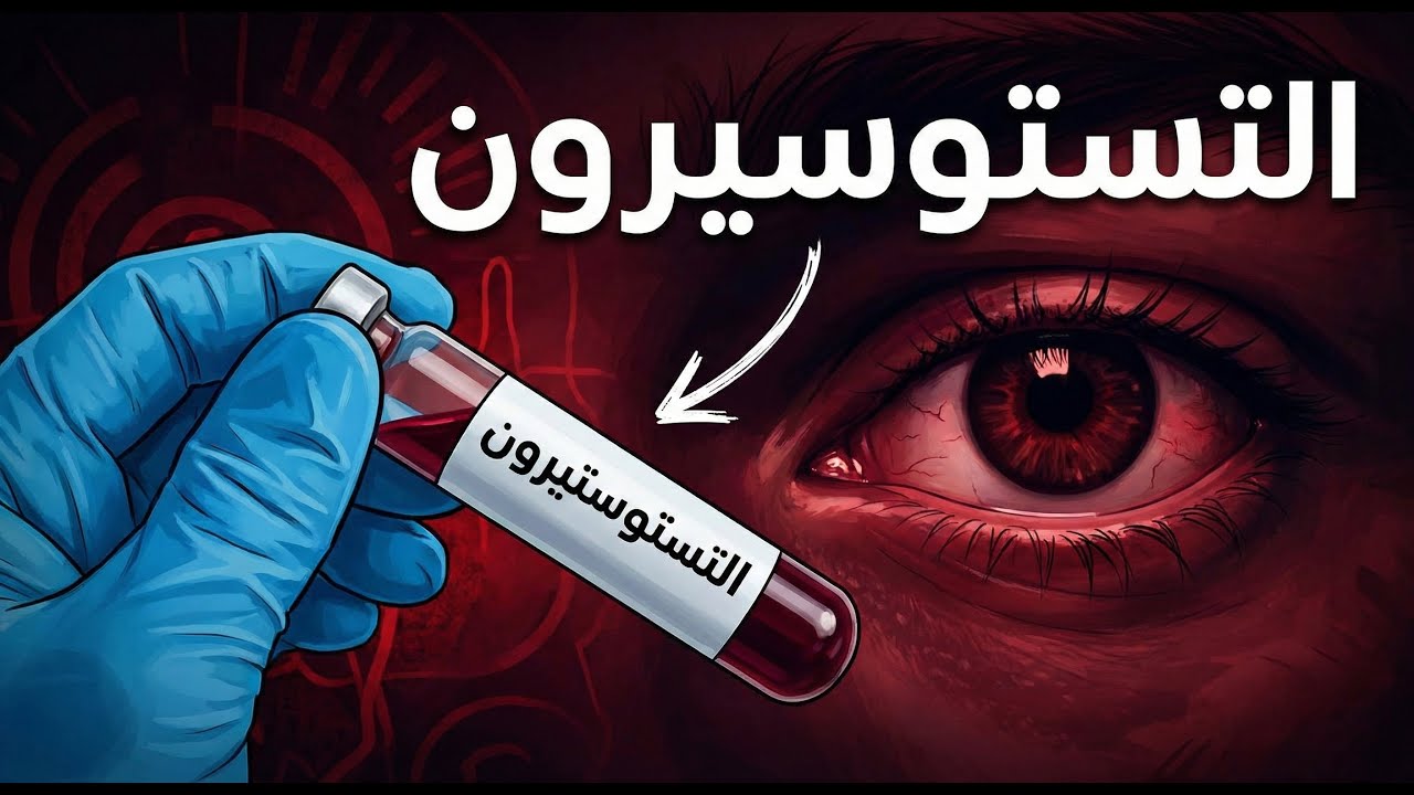 لماذا يقتلك القلق؟ تأثير الهرمونات على نجاحك وفشلك