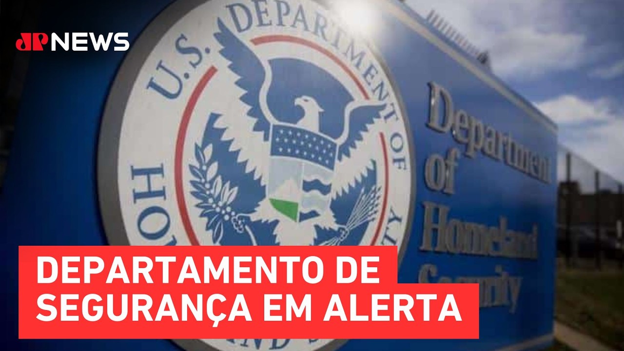 EUA monitoram “potenciais ameaças” após ataque ao Irã