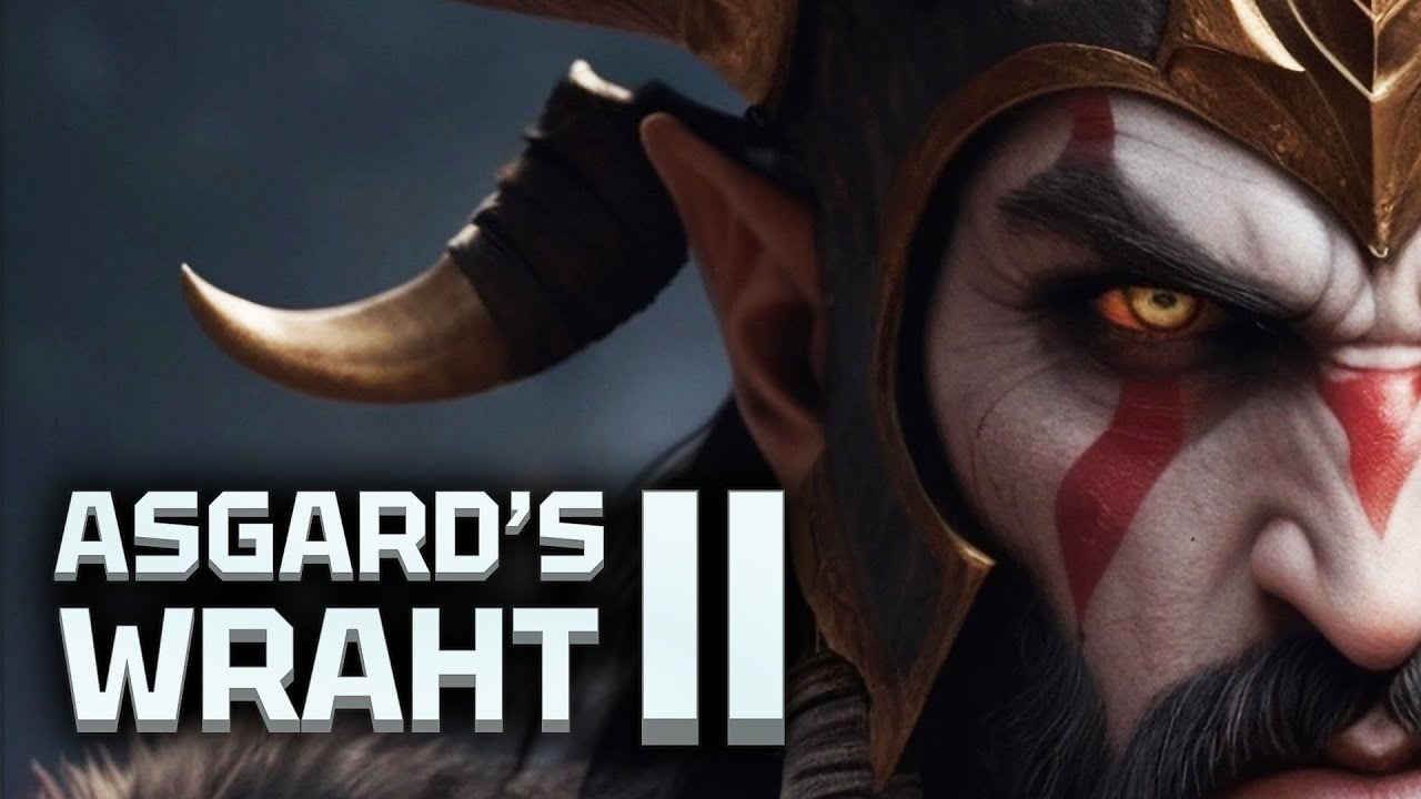 Asgard's wrath 2: Игра или просто Аттракцион?