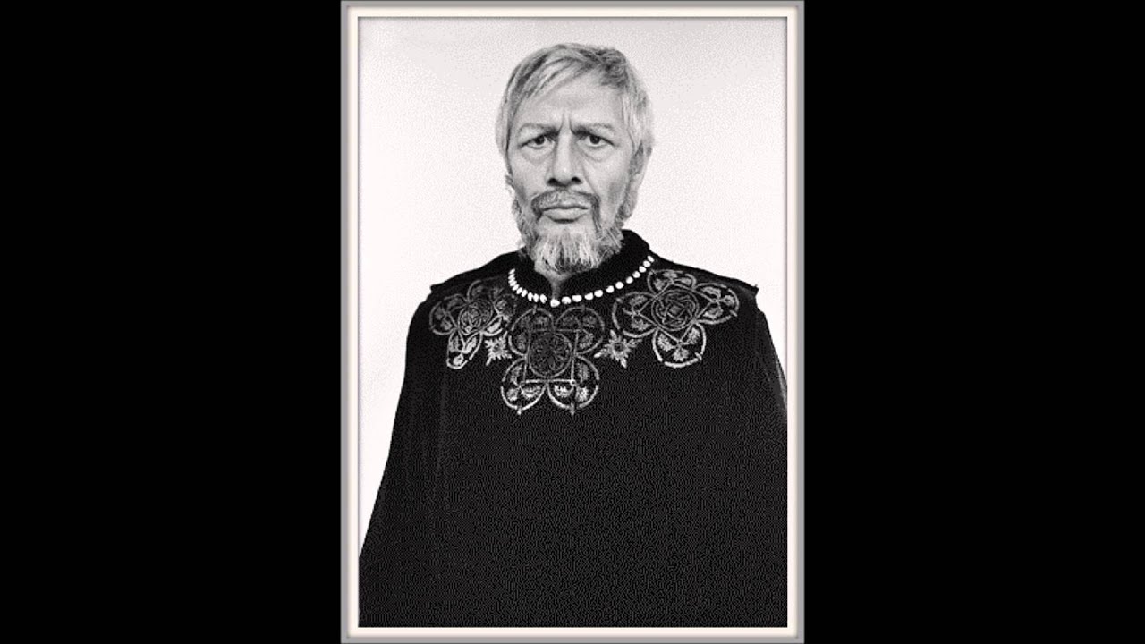 Basso CESARE SIEPI - Simon Boccanegra  