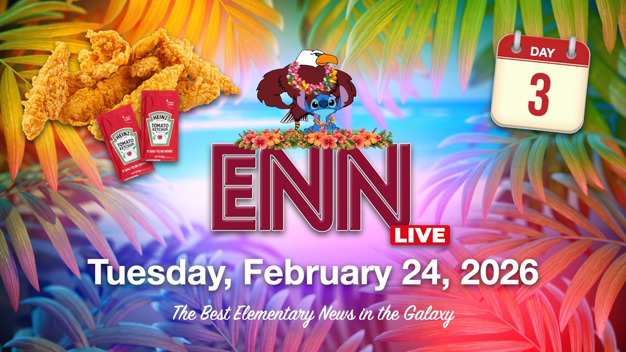 ENN Live 02-24-26 Tuesday