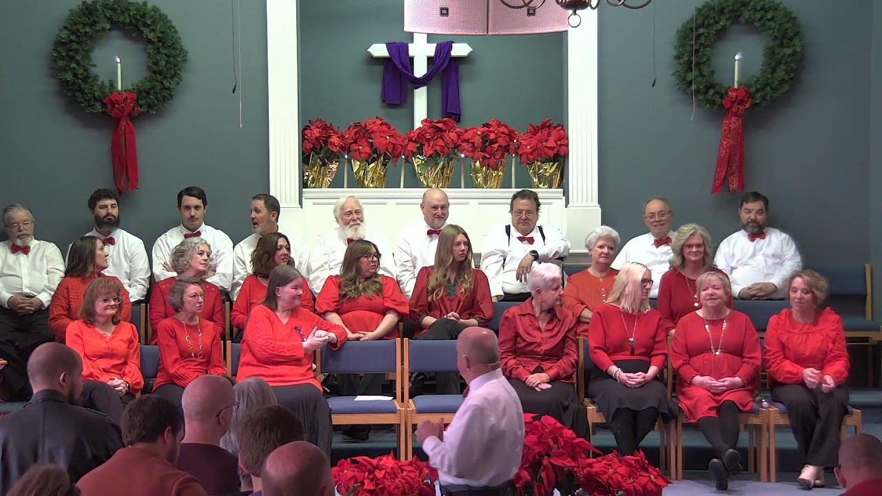 Christmas Cantata, Peace on Earth