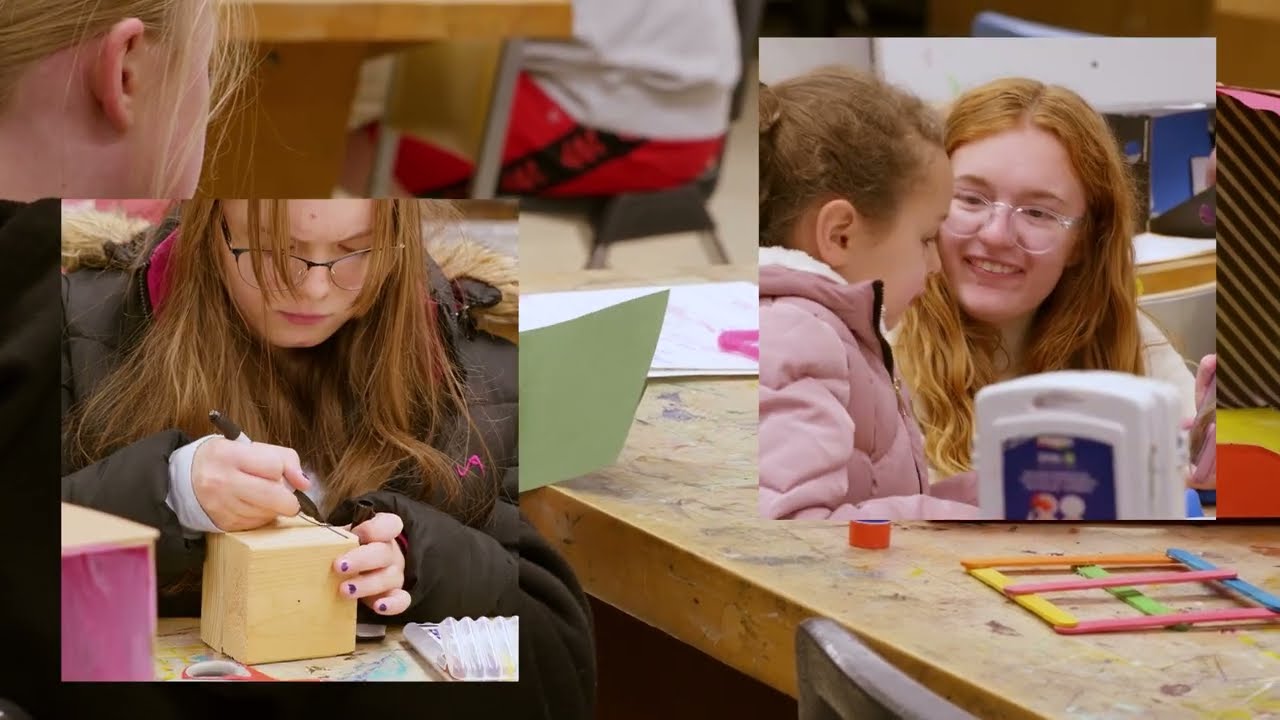 The Arts for All Kentucky Side by Side Experience