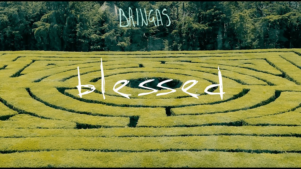 BRINGAS -  Blessed (Video Oficial)