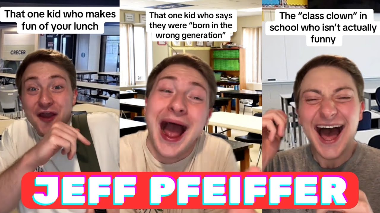 *3+ HOUR* New Best Jeff Pfeiffer Funny Shorts 2025 - New Funny Tik Tok Memes - TikTok Famous
