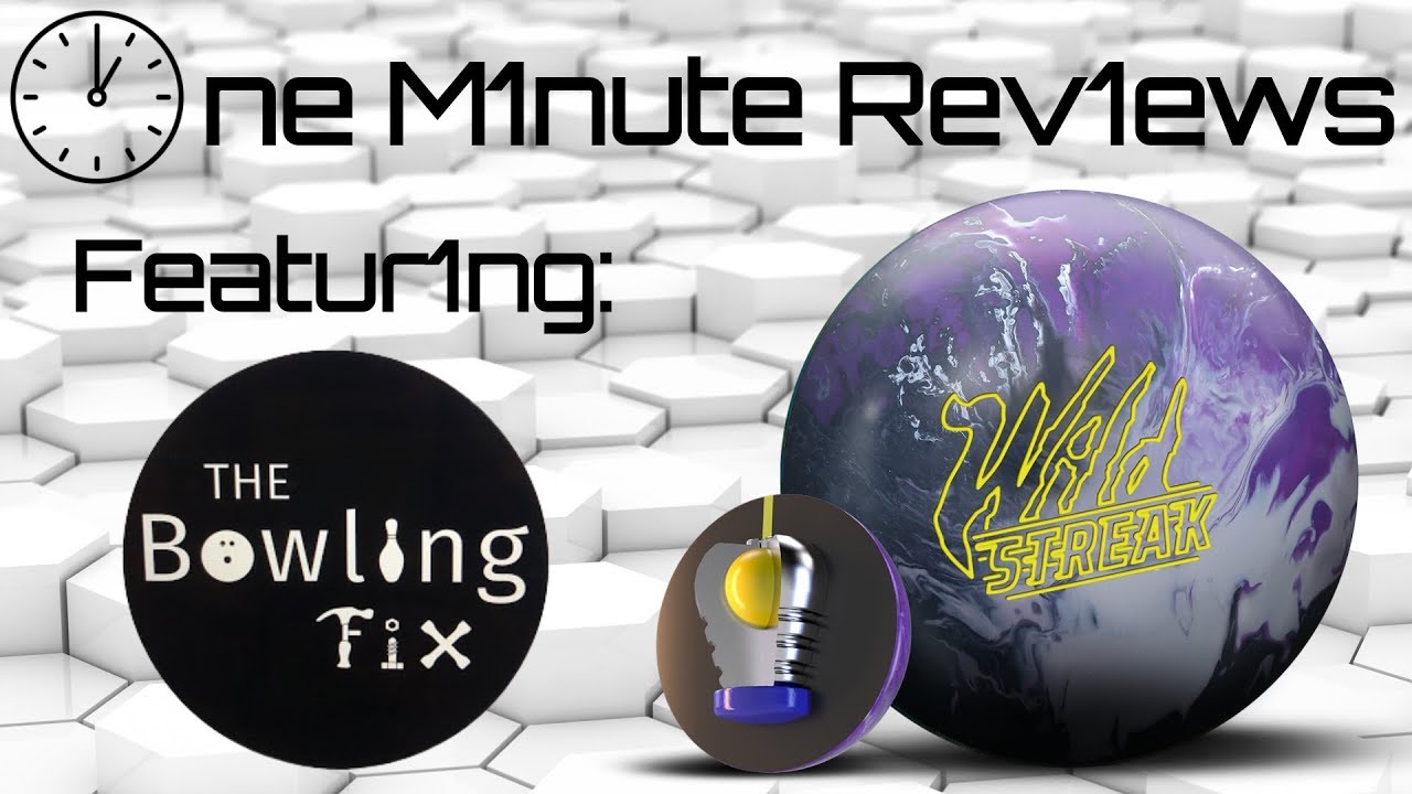 One Minute Reviews: Wild Streak by The Bowling Fix