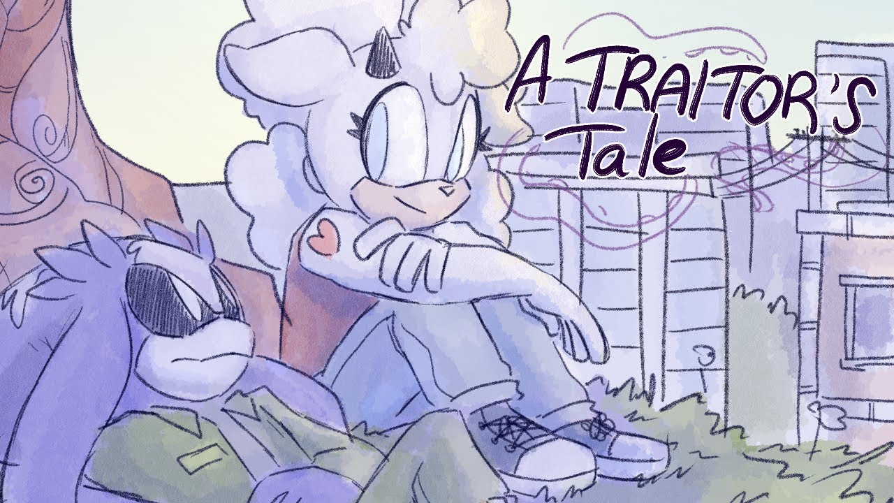 A Traitor's Tale: Issue 6 | A Sonic Fancomic