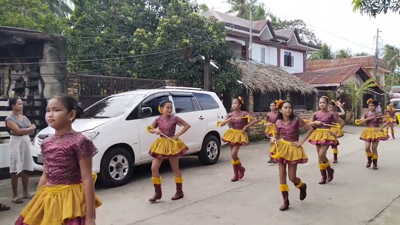 Parade | Opening Ceremony | Unit Meet '2401.19.24 | Sta Margarita Samar | [FULL VIDEO]
