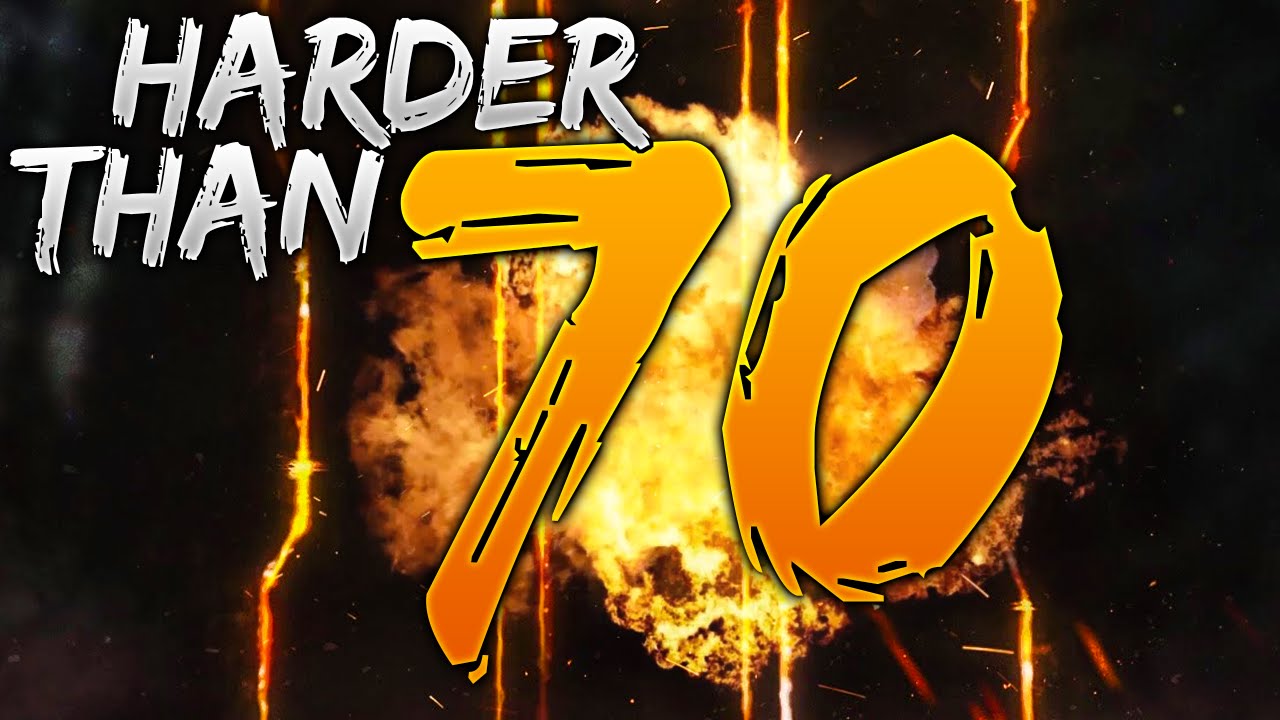 Harder Than 70?!