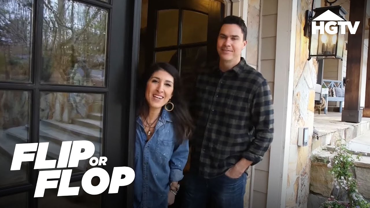 Tour Ken and Anita Corsini's Home | Flip or Flop Atlanta | HGTV