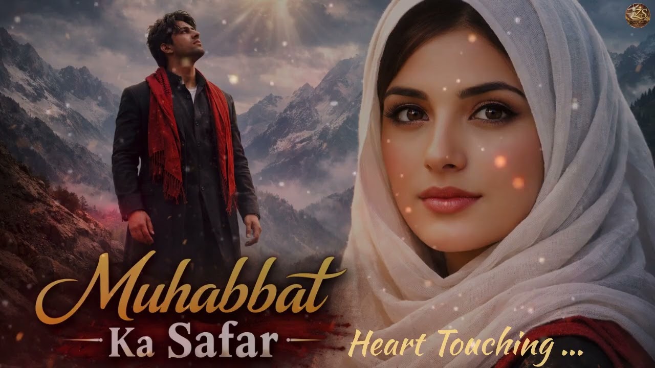 Muhabbat Ka Safar | Heart Touching Sad Sufi Song 2026 | Emotional Love & Breakup Sufi Track 