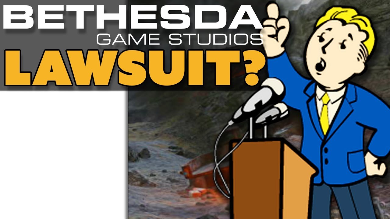 Bethesda Being Sued?