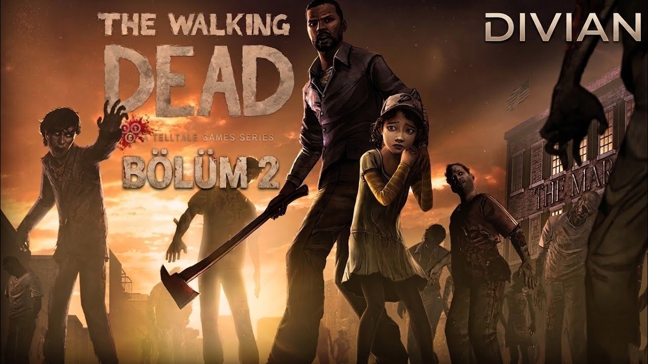 The Walking Dead 1.Sezon 2.bölüm