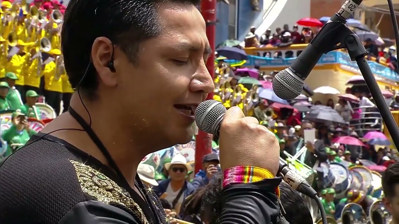 Festival de Bandas Oruro 2023 - Yana Ñawi