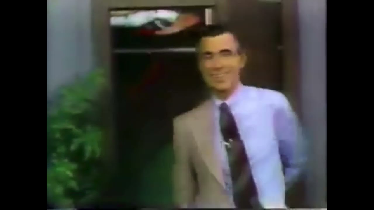 Mister Rogers Neighborhood 1407 intro